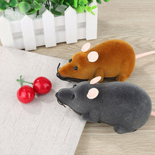 Load image into Gallery viewer, Cat Toys Remote Control False Mouse Novelty RC
