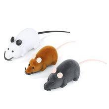 Load image into Gallery viewer, Cat Toys Remote Control False Mouse Novelty RC