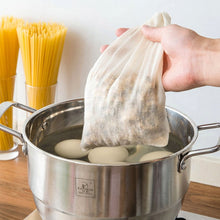 Load image into Gallery viewer, Multifunctional Linen Cotton Strainer