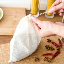 Load image into Gallery viewer, Multifunctional Linen Cotton Strainer