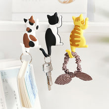 Load image into Gallery viewer, Animal Magnetic Keys Hook