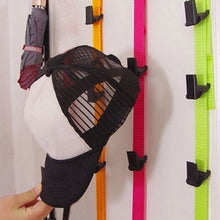 Load image into Gallery viewer, Hooks Over Door Straps Hanger