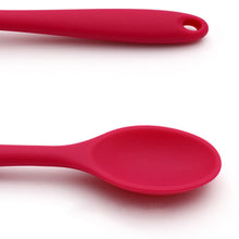 Load image into Gallery viewer, Silicone Spoon Long Handle