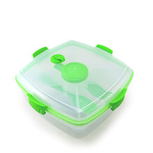Load image into Gallery viewer, Plastic Lunch Box