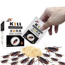 Load image into Gallery viewer, Powder Cockroach Killing