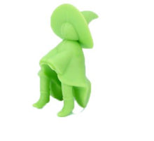 Load image into Gallery viewer, Little People Raises Lid Anti-Overflow Device Silicone