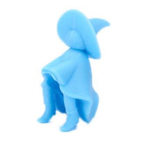 Load image into Gallery viewer, Little People Raises Lid Anti-Overflow Device Silicone
