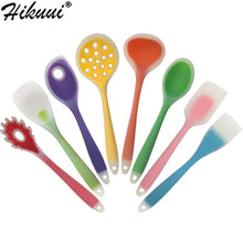 Load image into Gallery viewer, Silicone Spoon