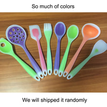 Load image into Gallery viewer, Silicone Spoon