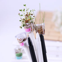 Load image into Gallery viewer, Garden Grow Grass Gel Pen