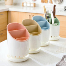 Load image into Gallery viewer, Kitchen Cutlery Storage Bucket