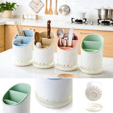 Load image into Gallery viewer, Kitchen Cutlery Storage Bucket
