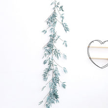 Load image into Gallery viewer, Artificial Ivy Leaf Eucalyptus