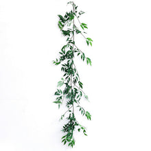 Load image into Gallery viewer, Artificial Ivy Leaf Eucalyptus