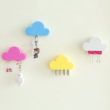 Load image into Gallery viewer, Magnets Wall Key Holder