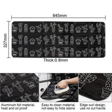 Load image into Gallery viewer, Aluminum Foil Oil Block