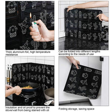 Load image into Gallery viewer, Aluminum Foil Oil Block