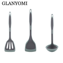Load image into Gallery viewer, Premium Silicone Spoon Turner
