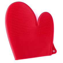 Load image into Gallery viewer, Silicone Heat Resistant Gloves