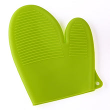 Load image into Gallery viewer, Silicone Heat Resistant Gloves