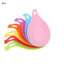 Load image into Gallery viewer, Silicone Spoon Mat Spatula