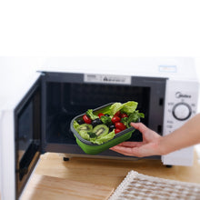 Load image into Gallery viewer, Silicone Lunch Box