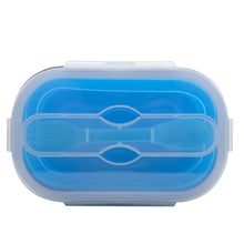 Load image into Gallery viewer, Silicone Lunch Box