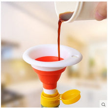 Load image into Gallery viewer, Mini Retractable Funnel