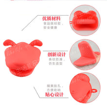 Load image into Gallery viewer, silicone anti-scalding hand clip