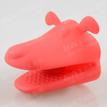Load image into Gallery viewer, silicone anti-scalding hand clip