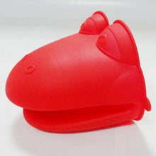 Load image into Gallery viewer, silicone anti-scalding hand clip