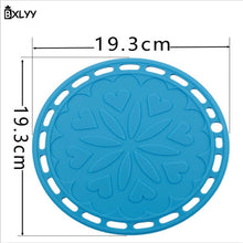 Load image into Gallery viewer, Silicone Insulation Mat Kitchen