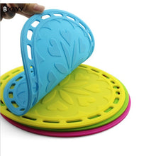 Load image into Gallery viewer, Silicone Insulation Mat Kitchen