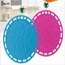 Load image into Gallery viewer, Silicone Insulation Mat Kitchen