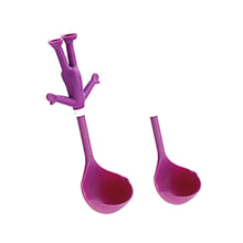 Load image into Gallery viewer, Spoon Silicone Baby Feeding