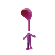 Load image into Gallery viewer, Spoon Silicone Baby Feeding