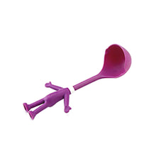 Load image into Gallery viewer, Spoon Silicone Baby Feeding