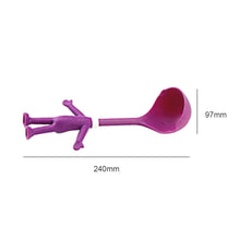 Load image into Gallery viewer, Spoon Silicone Baby Feeding