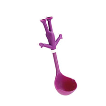 Load image into Gallery viewer, Spoon Silicone Baby Feeding