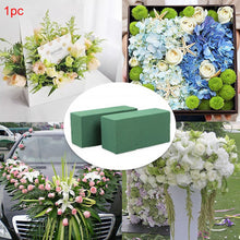 Load image into Gallery viewer, Flower Brick Mud Florista