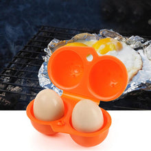 Load image into Gallery viewer, Egg Storage Box Organizer Hiking