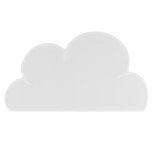 Load image into Gallery viewer, Cloud Shape Kids Plate Mat