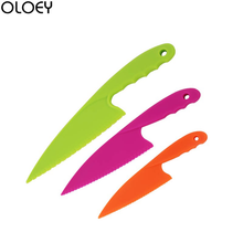 Load image into Gallery viewer, Safety  Knife For Kids
