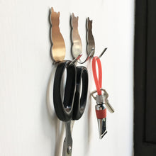 Load image into Gallery viewer, Self Adhesive Hooks Cat Pattern