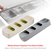 Load image into Gallery viewer, Practical Drawer Organizer Tray