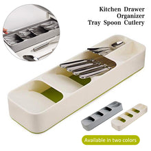 Load image into Gallery viewer, Practical Drawer Organizer Tray