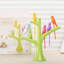 Load image into Gallery viewer, Fruit Fork Set Eco-Friendly