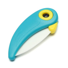 Load image into Gallery viewer, Mini Bird Ceramic Knife Pocket