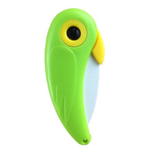 Load image into Gallery viewer, Mini Bird Ceramic Knife Pocket