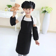 Load image into Gallery viewer, Kids Apron Set